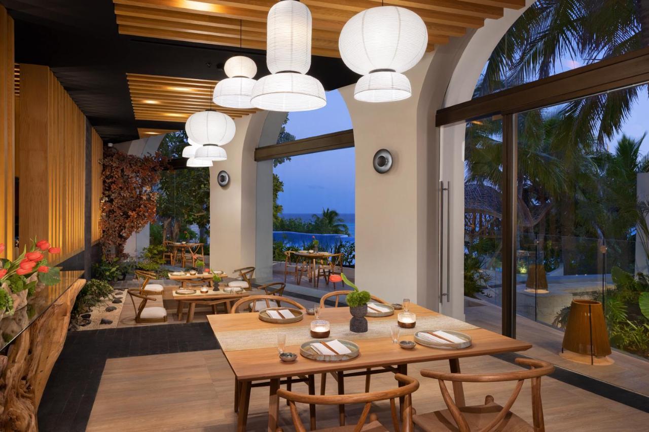 Hotel Impression Isla Mujeres By Secrets (Adults Only) Zewnętrze zdjęcie