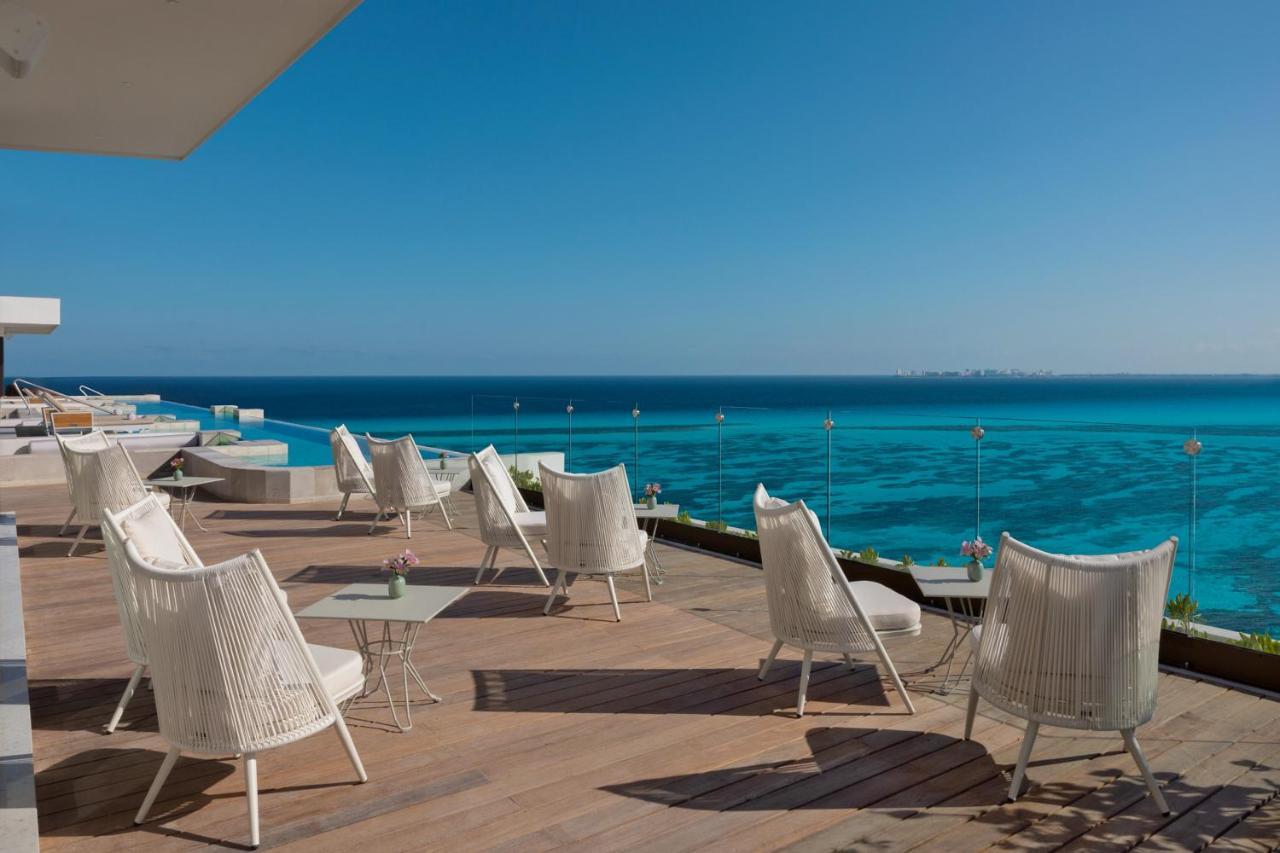 Hotel Impression Isla Mujeres By Secrets (Adults Only) Zewnętrze zdjęcie