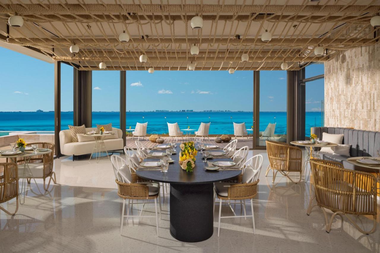 Hotel Impression Isla Mujeres By Secrets (Adults Only) Zewnętrze zdjęcie