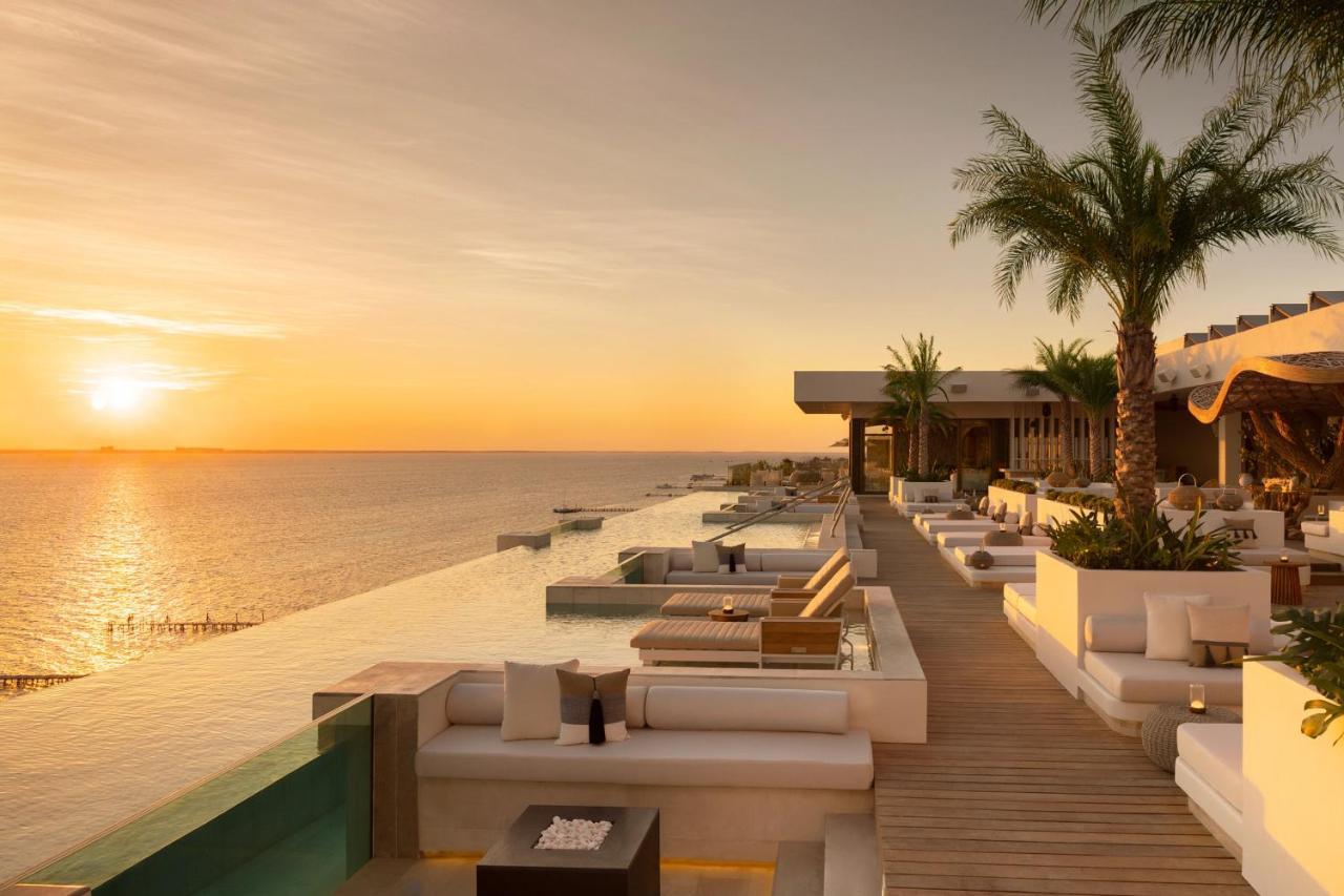 Hotel Impression Isla Mujeres By Secrets (Adults Only) Zewnętrze zdjęcie
