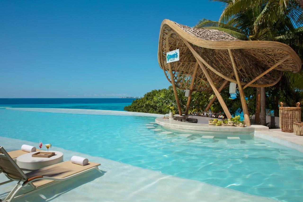 Hotel Impression Isla Mujeres By Secrets (Adults Only) Zewnętrze zdjęcie