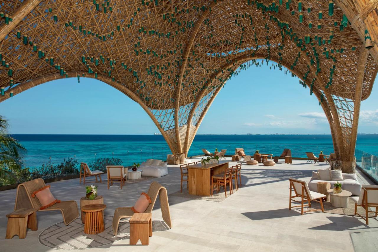 Hotel Impression Isla Mujeres By Secrets (Adults Only) Zewnętrze zdjęcie
