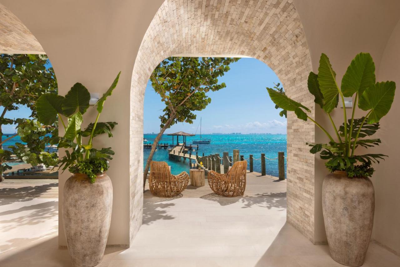 Hotel Impression Isla Mujeres By Secrets (Adults Only) Zewnętrze zdjęcie