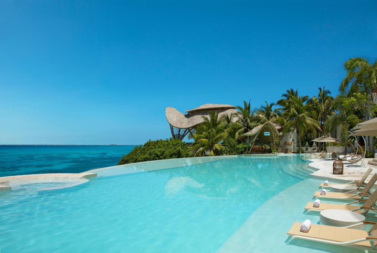 Hotel Impression Isla Mujeres By Secrets (Adults Only) Zewnętrze zdjęcie