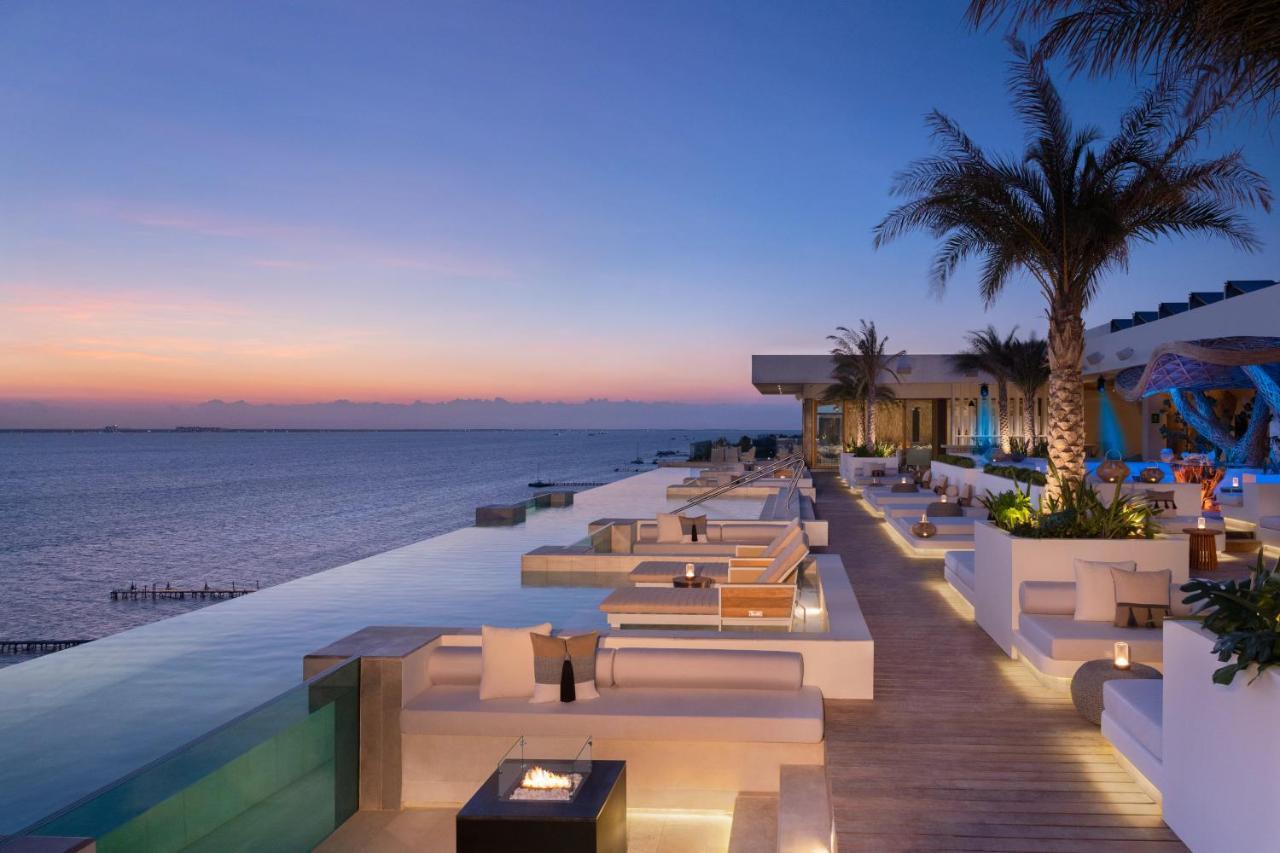 Hotel Impression Isla Mujeres By Secrets (Adults Only) Zewnętrze zdjęcie