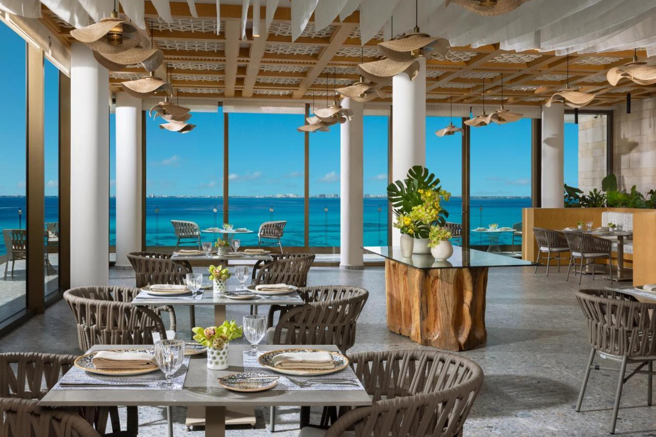 Hotel Impression Isla Mujeres By Secrets (Adults Only) Zewnętrze zdjęcie