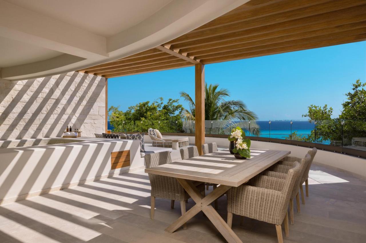 Hotel Impression Isla Mujeres By Secrets (Adults Only) Zewnętrze zdjęcie