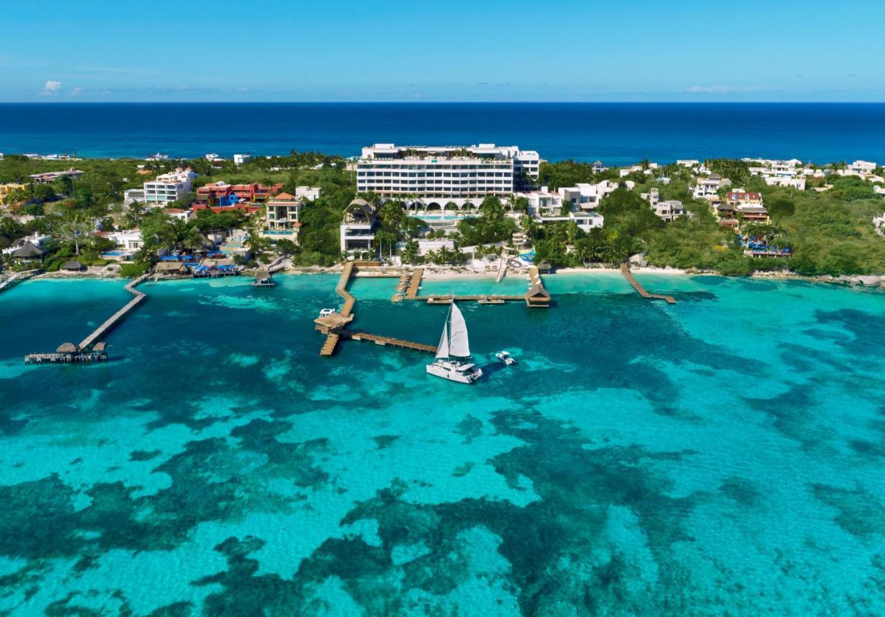 Hotel Impression Isla Mujeres By Secrets (Adults Only) Zewnętrze zdjęcie