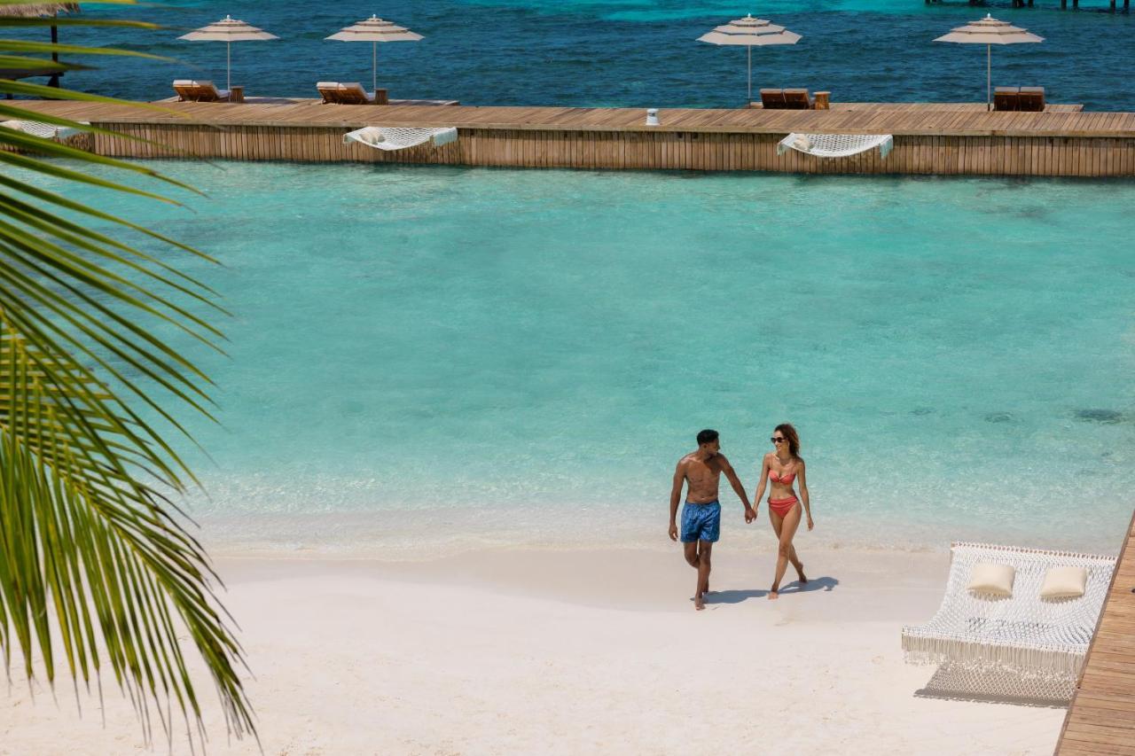 Hotel Impression Isla Mujeres By Secrets (Adults Only) Zewnętrze zdjęcie