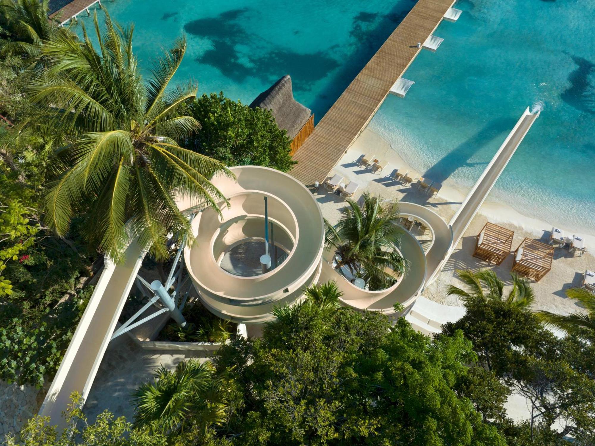 Hotel Impression Isla Mujeres By Secrets (Adults Only) Zewnętrze zdjęcie