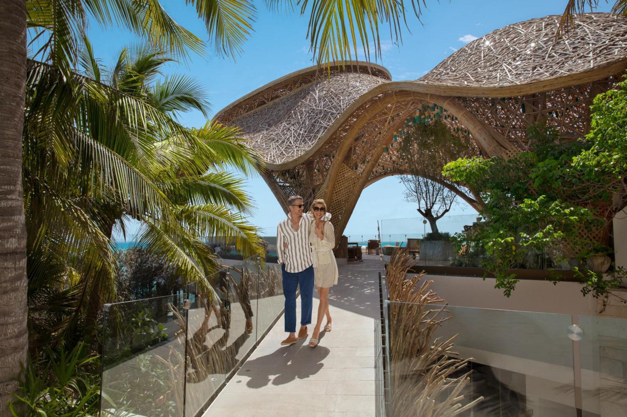 Hotel Impression Isla Mujeres By Secrets (Adults Only) Zewnętrze zdjęcie