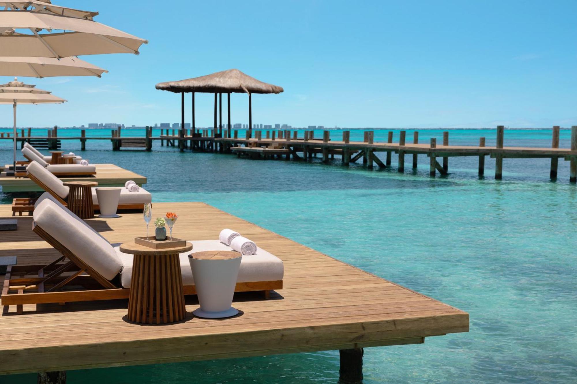 Hotel Impression Isla Mujeres By Secrets (Adults Only) Zewnętrze zdjęcie