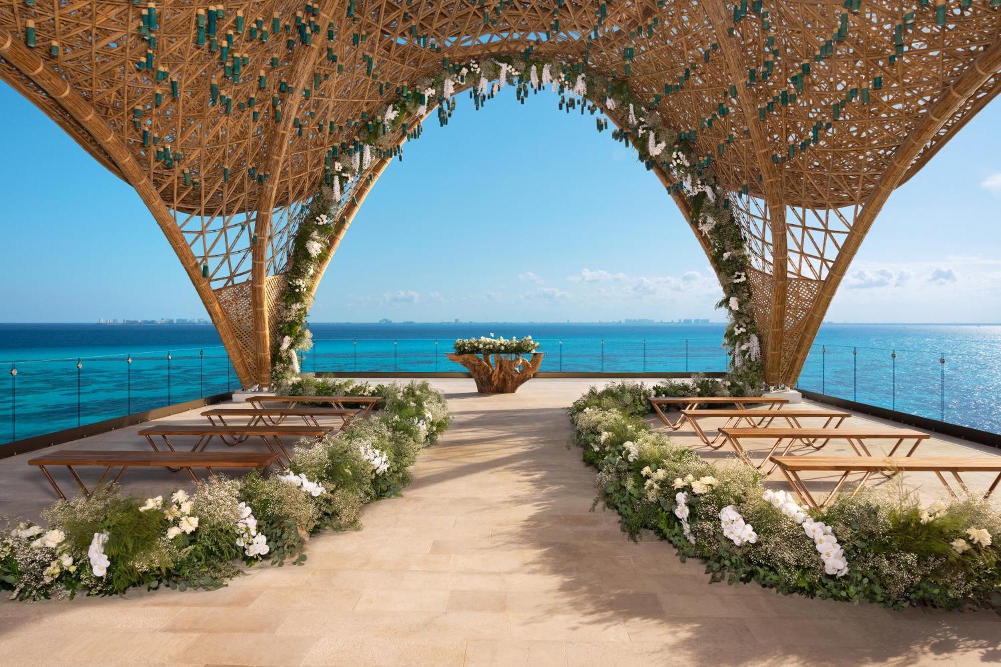 Hotel Impression Isla Mujeres By Secrets (Adults Only) Zewnętrze zdjęcie