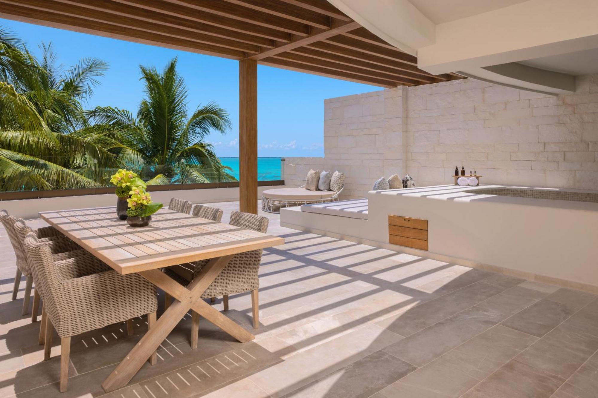 Hotel Impression Isla Mujeres By Secrets (Adults Only) Zewnętrze zdjęcie