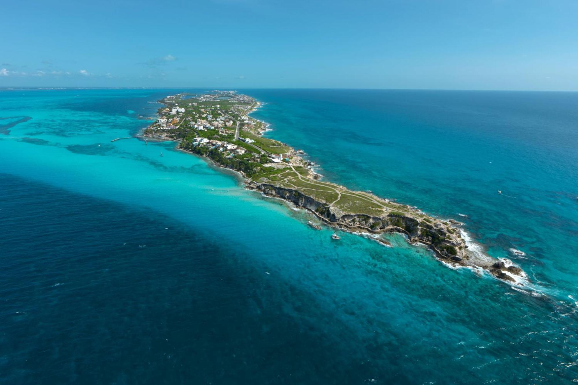 Hotel Impression Isla Mujeres By Secrets (Adults Only) Zewnętrze zdjęcie