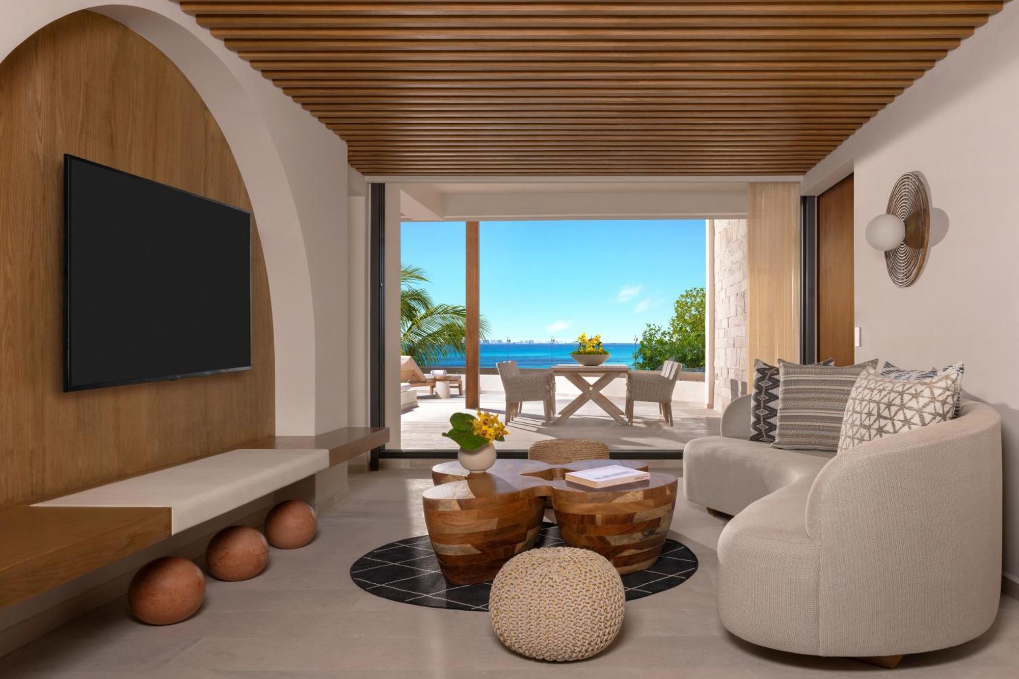 Hotel Impression Isla Mujeres By Secrets (Adults Only) Zewnętrze zdjęcie