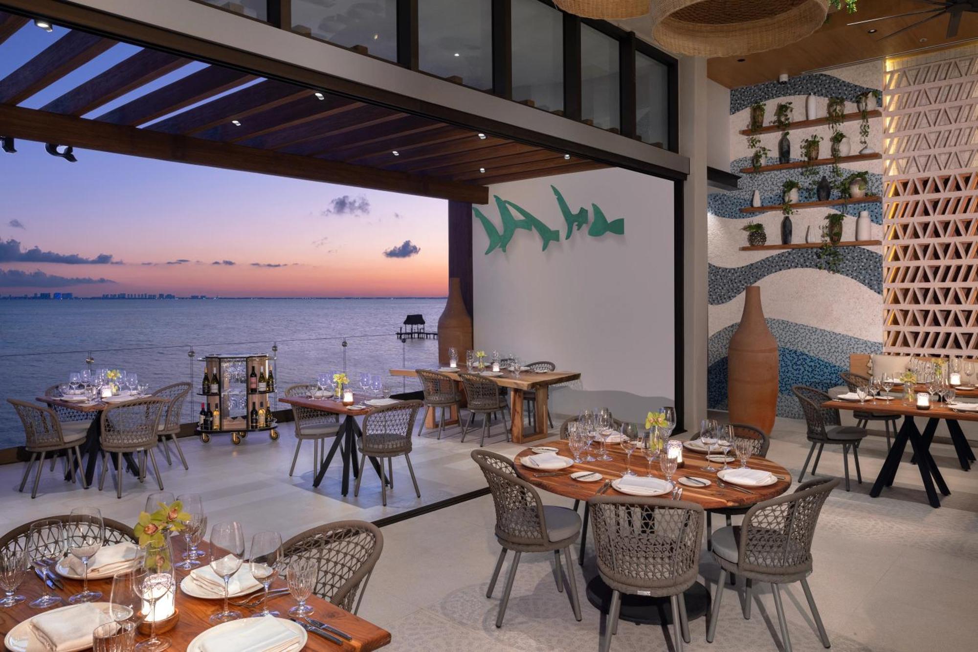 Hotel Impression Isla Mujeres By Secrets (Adults Only) Zewnętrze zdjęcie