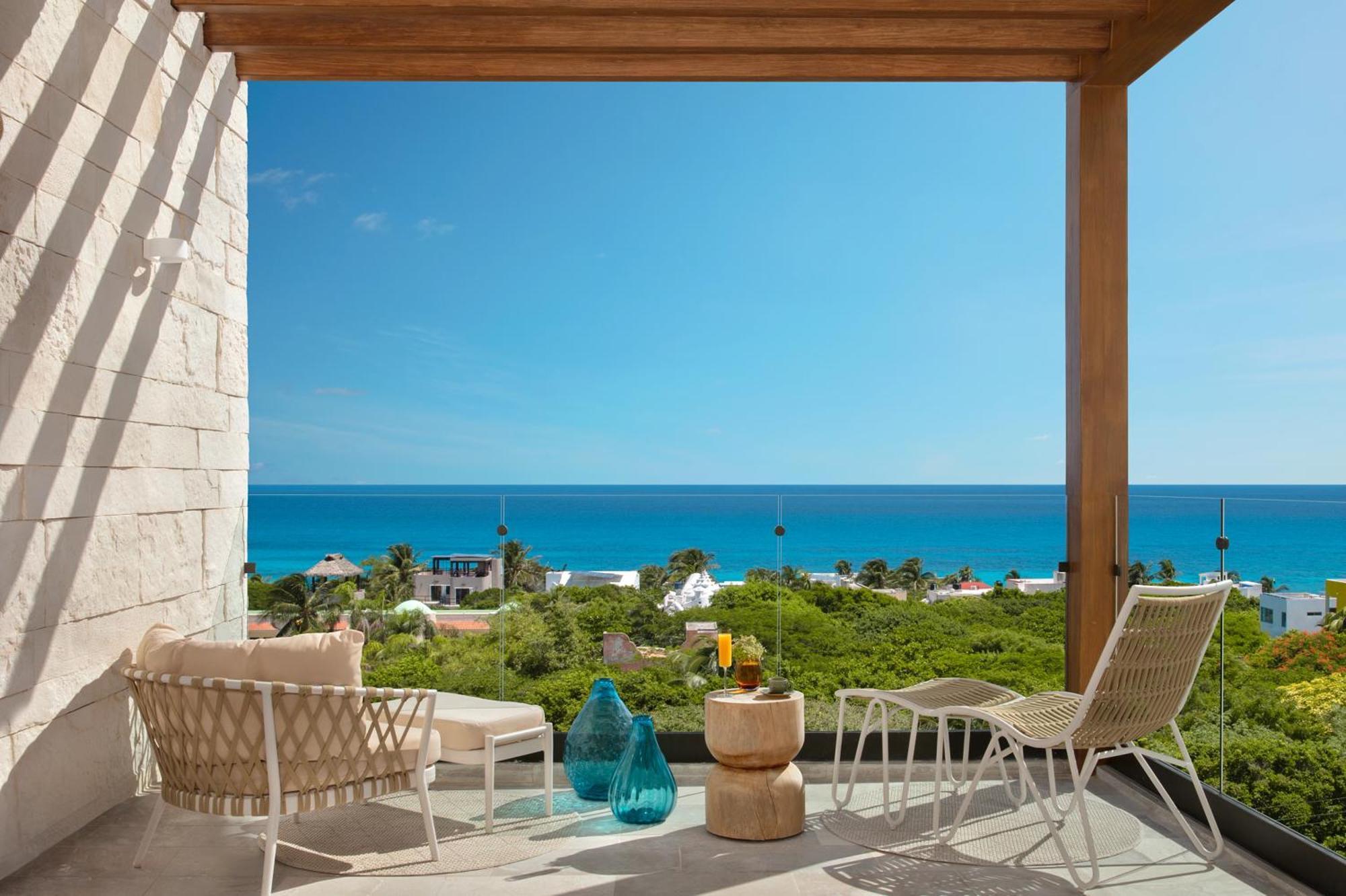 Hotel Impression Isla Mujeres By Secrets (Adults Only) Zewnętrze zdjęcie