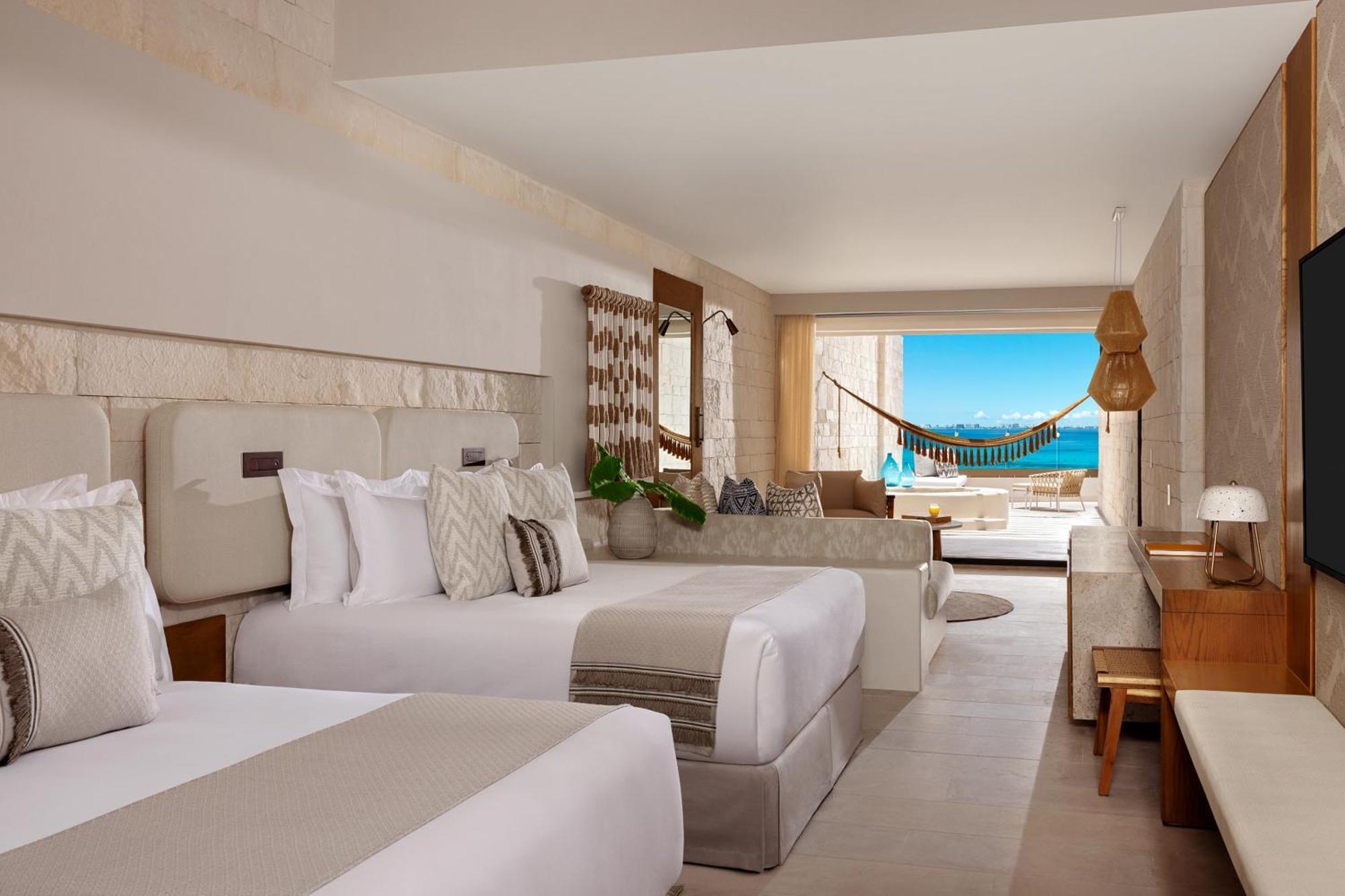 Hotel Impression Isla Mujeres By Secrets (Adults Only) Zewnętrze zdjęcie